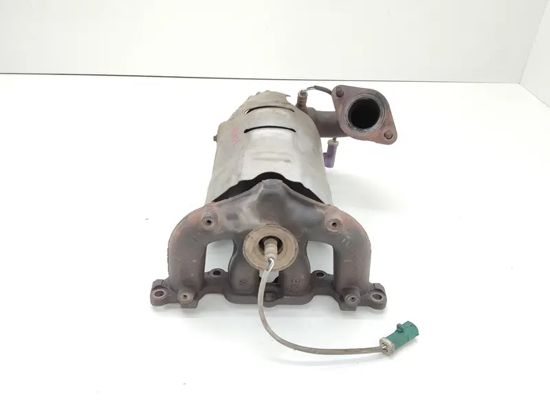 Catalizzatore FORD Fiesta 6° Serie 1514109 8V21-5G232-BA Benzina 1.2 (08>17)