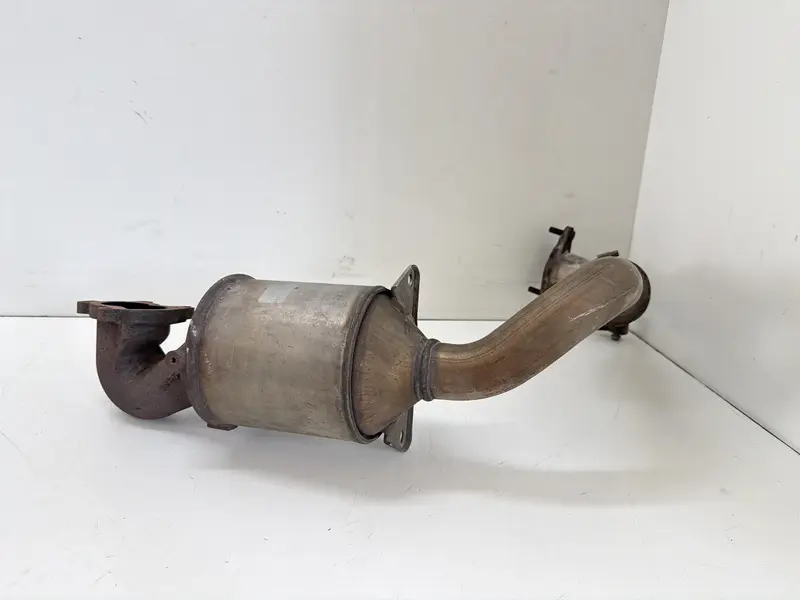 Catalizzatore FORD Fiesta 6° Serie 1673540 8V21-5E211-GA Bifuel/Gas 1.4 (08>17)