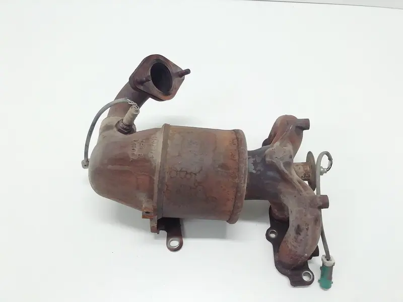 Catalizzatore FORD Fiesta 6° Serie 8V21-5G232-BA Benzina 1400 (08>17)