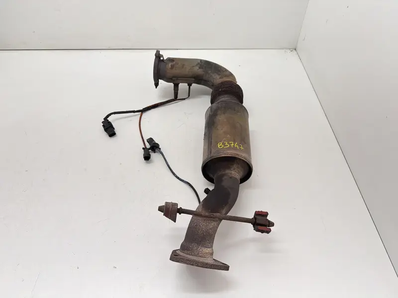Catalizzatore LAND ROVER Range Rover Evoque 1° Serie LR067416 BJ325G267CD Diesel 2.2