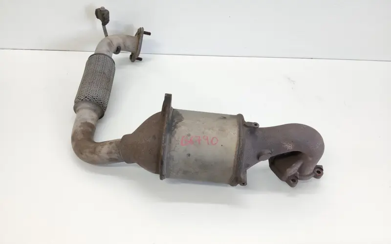 Catalizzatore MAZDA 2 Berlina 1° Serie Y40120500A 2S61-5E211-CB Diesel 1.4 (03>07)