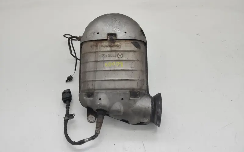 Catalizzatore MERCEDES Classe A W169 3° Serie A1694905710 11107661 Diesel 2.0 (04>08)