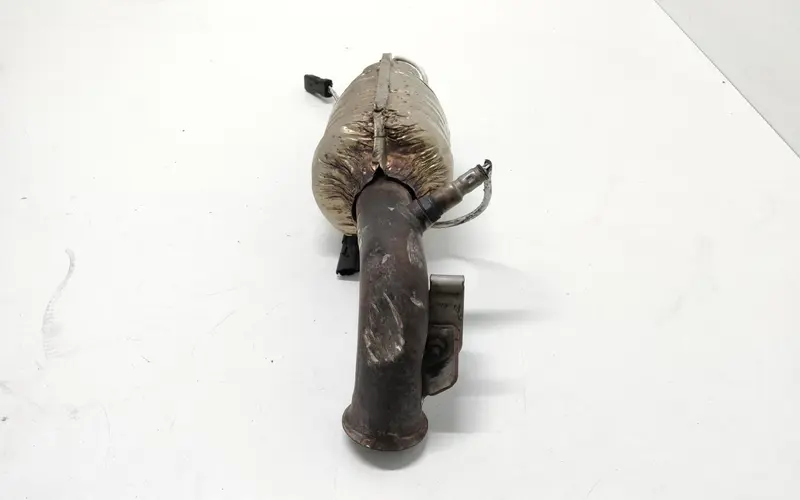 Catalizzatore PEUGEOT 208 Serie (12>19) 1729012XXX Benzina (12>19)