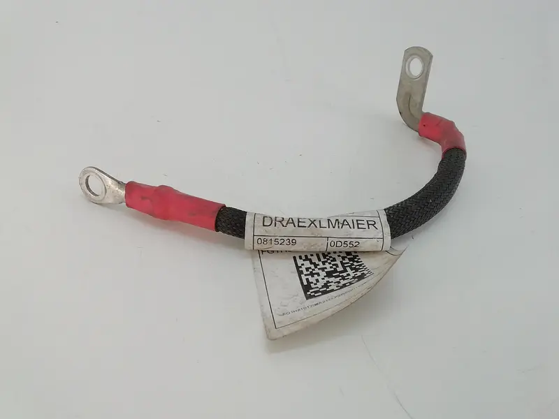 Cavo Batteria FIAT Punto EVO 00518981270 Diesel 1300 (09>12)