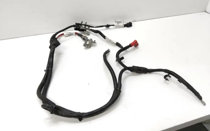 Cavo Batteria JAGUAR E-Pace Serie (17>) J9C3-14A280-AD Benzina