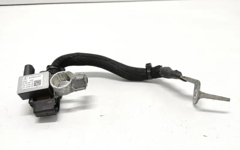 Cavo Batteria MERCEDES Classe A Serie (W177) (18>) A0009051910 Benzina 1.3