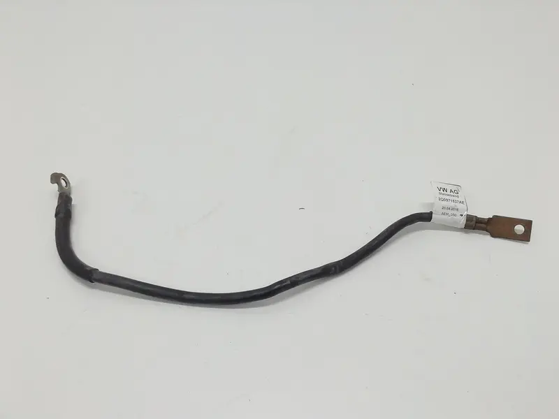 Cavo Batteria VOLKSWAGEN Polo 6° Serie 2Q0971537AE Benzina 1000
