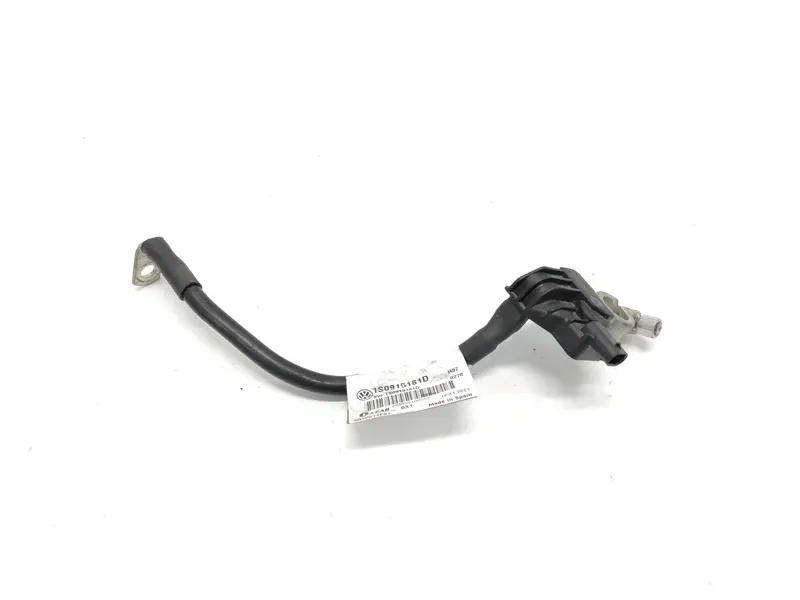 Cavo Batteria VOLKSWAGEN Up Serie (122) (16>) 1S0915181D Benzina 1.0