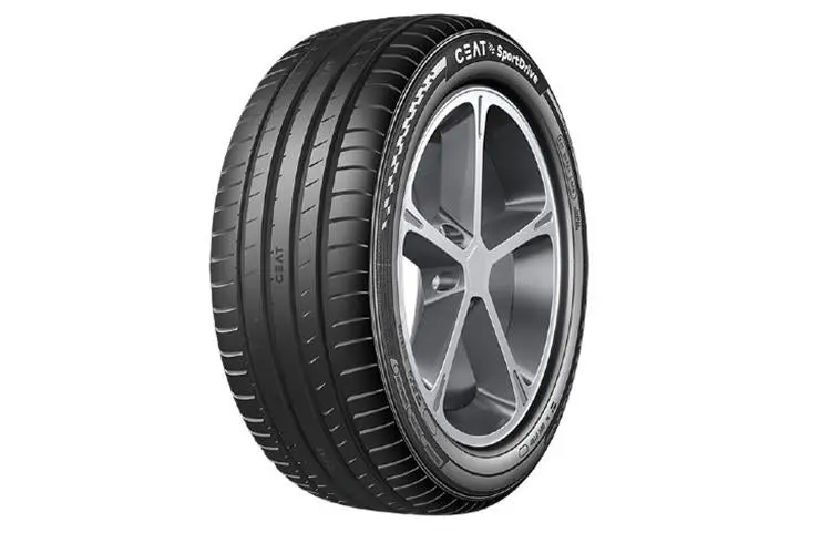 Ceat SPORTDRIVE TL CORDOLO 215/45R17 91Y Pneumatico Estiva