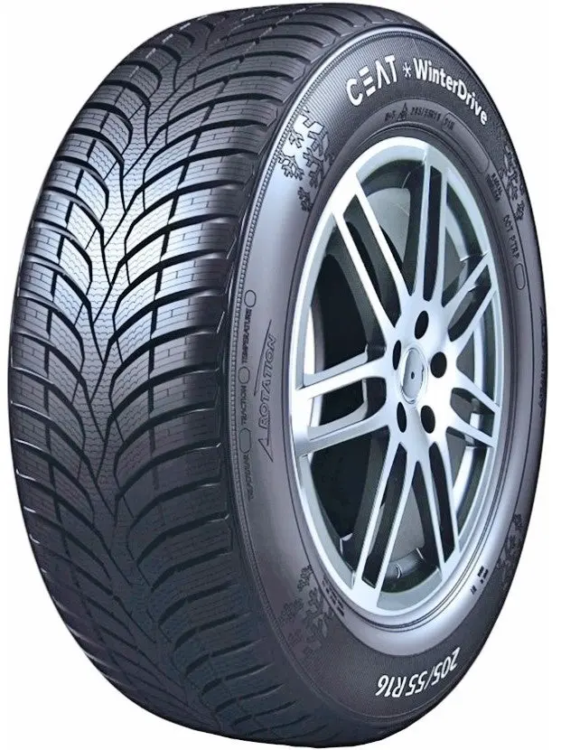 Ceat WINTERDRIVE M+S 185/60R14 82H Pneumatico Invernale
