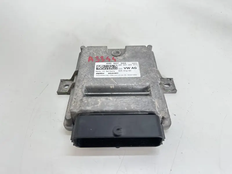 Centralina AdBlue AUDI A4 Allroad Serie B9 (8WH) (16>20) 4M0907355 Diesel 2.0 (16>20)