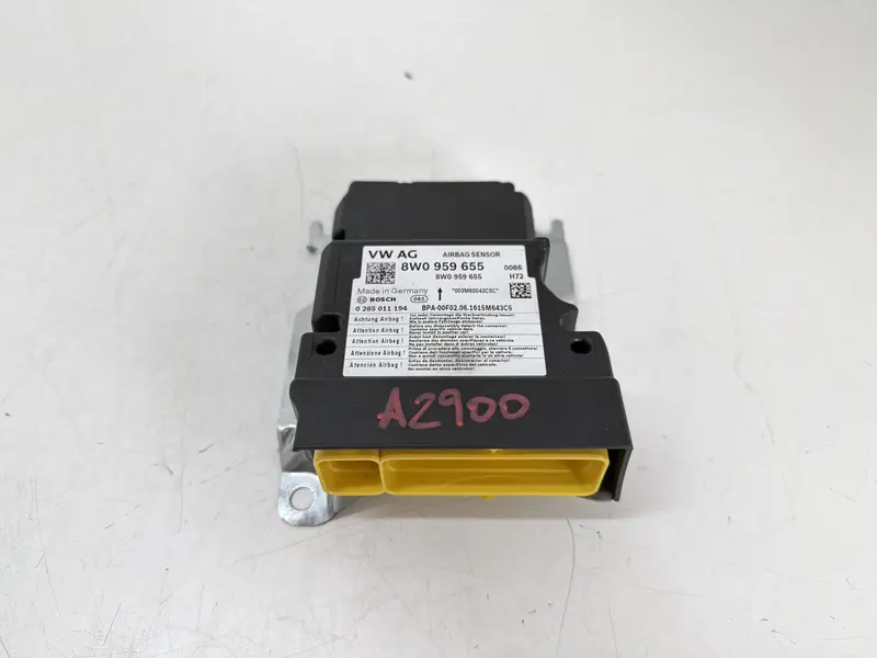 Centralina Airbag AUDI A4 Allroad Serie B9 (8WH) (16>20) 8W0959655 8W0959655 Diesel 2.0 (16>20)
