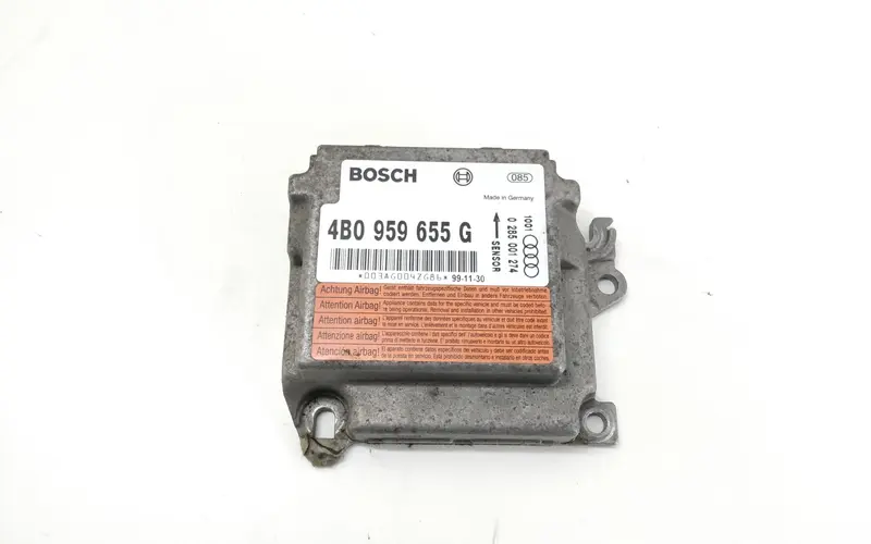 Centralina Airbag AUDI A6 Allroad (00>06) 4B0959655TB 4B0959655G Diesel 2.5 (00>06)