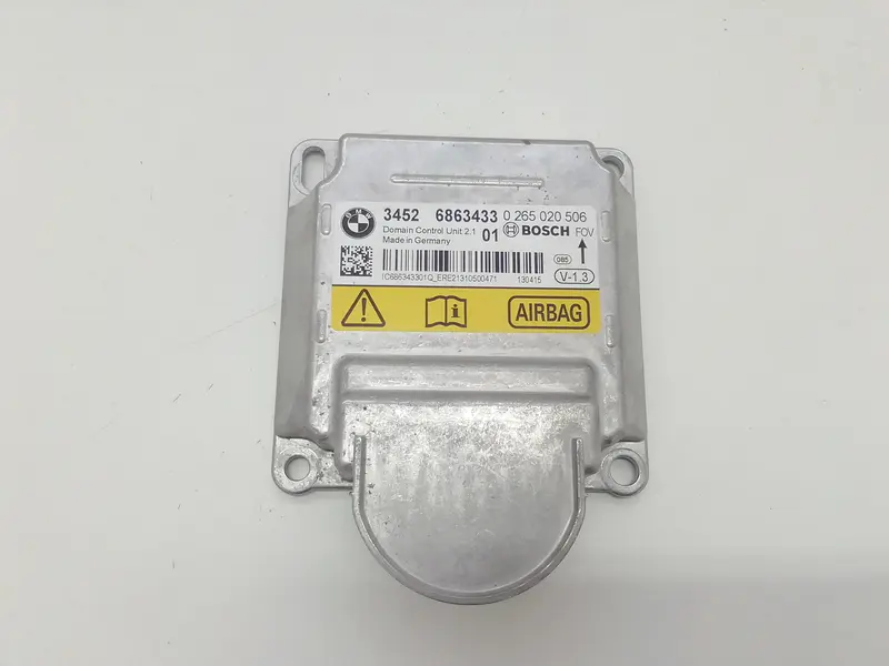 Centralina Airbag BMW Serie 1 F20 (11>19) 6863433 Diesel 1600 (11>19)