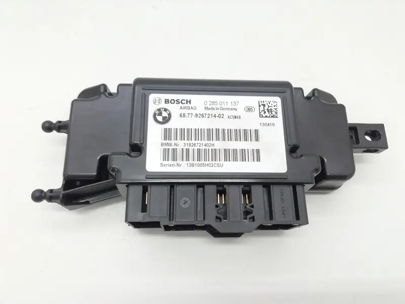 Centralina Airbag BMW Serie 1 F20 (11>19) 9267214 Diesel 1600 (11>19)