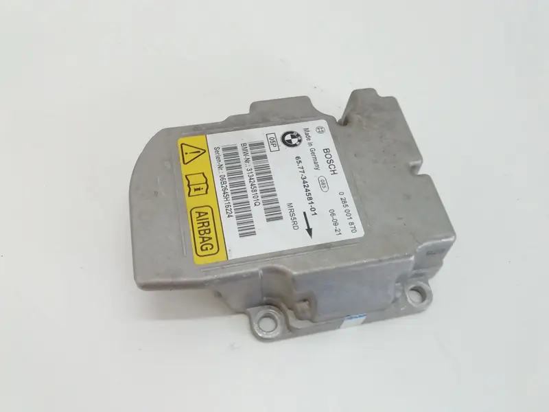 Centralina Airbag BMW X3 1° Serie 3424581-01 Diesel 2000 (04>10)