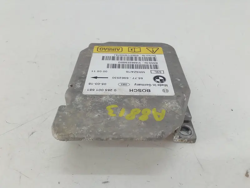 Centralina Airbag BMW X5 Serie (E53) (99>06) 6962530 Diesel 3000 (99>06)