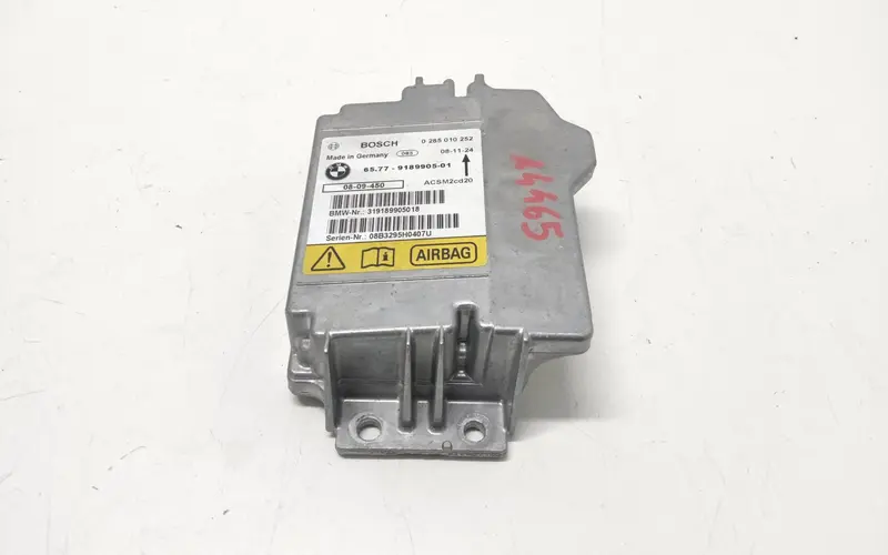 Centralina Airbag BMW X6 E71 1° Serie 319189905018 Diesel 3.0 (08>14)