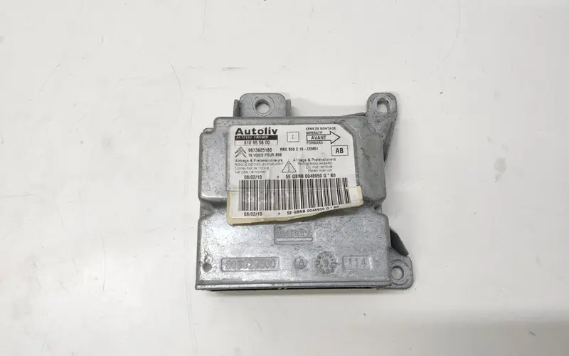 Centralina Airbag CITROEN C4 Grand Picasso (06>13) 9673625180 Diesel 1.6 (06>13)