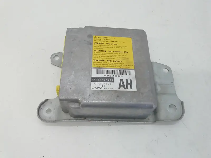 Centralina Airbag DAIHATSU Terios 1° Serie 89170-B4020 Benzina 1500 (97>06)