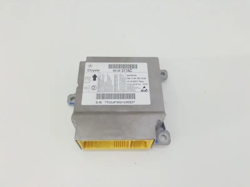 Centralina Airbag FIAT Freemont 1° Serie 68139317AC Diesel 2000