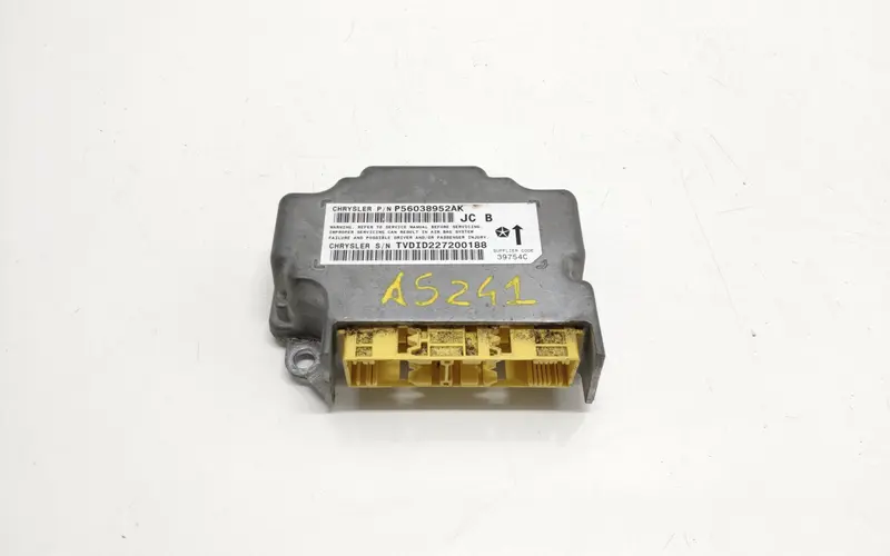 Centralina Airbag FIAT Freemont 1° Serie K68163810AB P56038952AK Diesel 2.0
