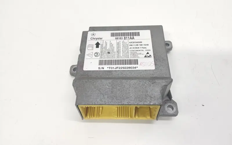 Centralina Airbag FIAT Freemont 1° Serie K68163811AB A2C81542500 Diesel 2.0