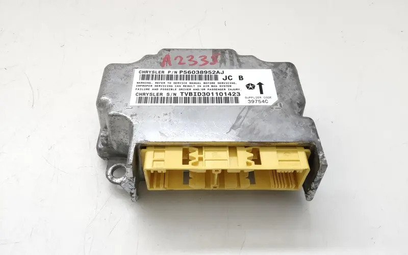 Centralina Airbag FIAT Freemont 1° Serie P56038952AJ Diesel 2.0