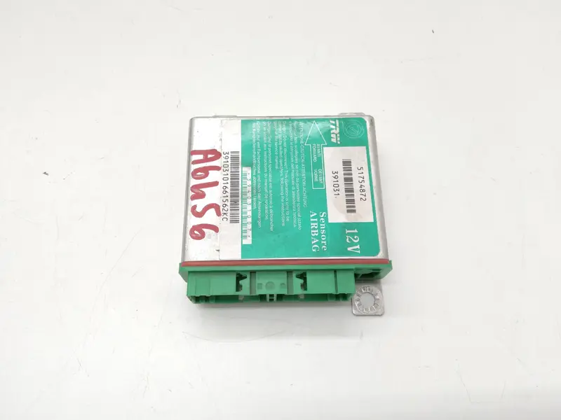 Centralina Airbag FIAT Grande Punto 1° Serie 51754872 Diesel 1.3 (05>08)