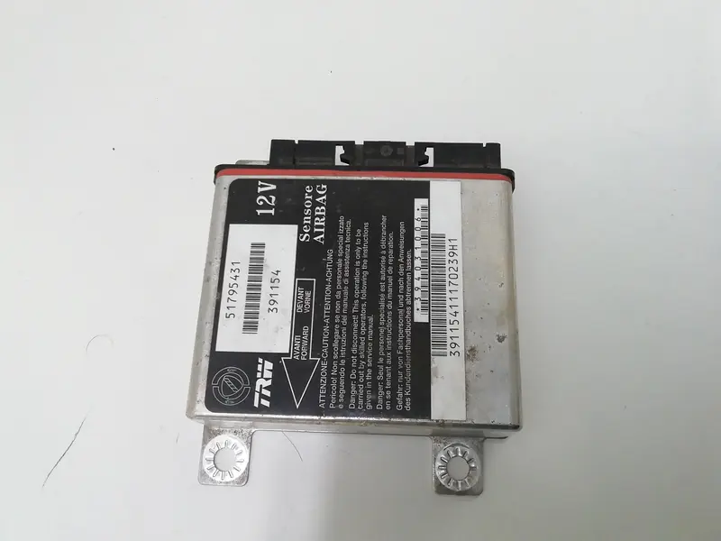Centralina Airbag FIAT Grande Punto 1° Serie 51795431 Benzina 1400 (05>08)