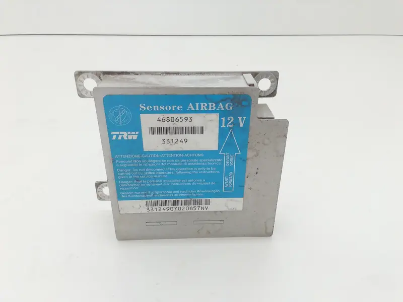 Centralina Airbag FIAT Punto Berlina 5P 3° Serie 46806593
