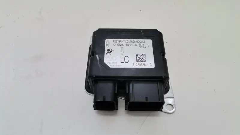 Centralina Airbag FORD EcoSport Serie (12>) GN15-14B321-LC Diesel 1500