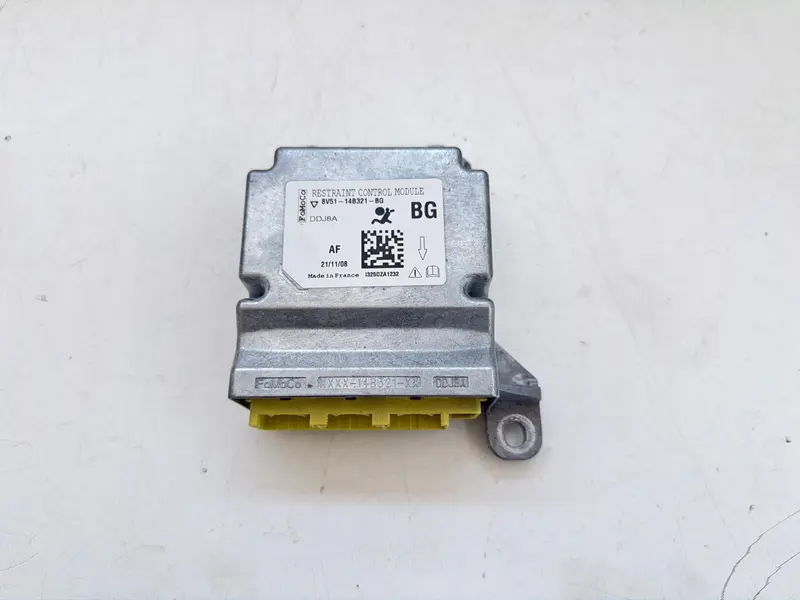 Centralina Airbag FORD Fiesta 6° Serie 1568581 8V51-14B321-BG Diesel 1.4 (08>17)