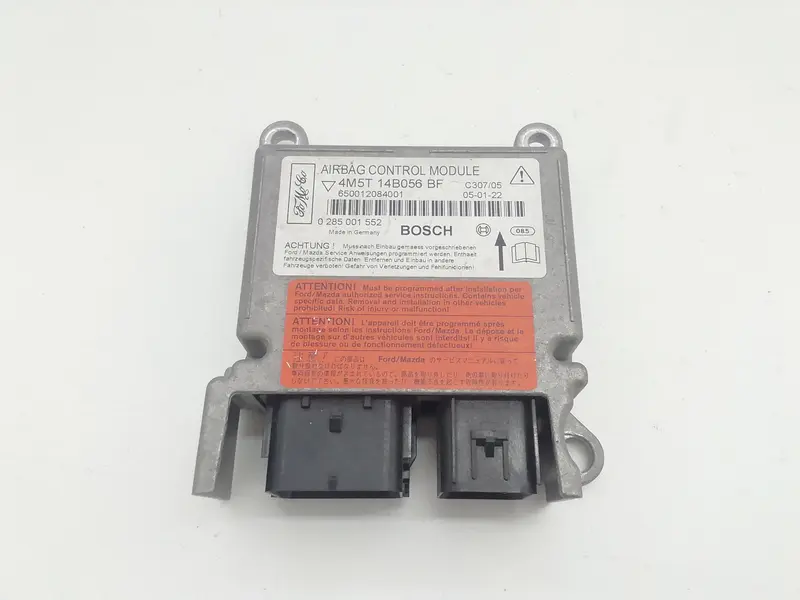 Centralina Airbag FORD Focus Berlina 2° Serie 4M5T-14B056-BF Diesel 1600 (01>04)