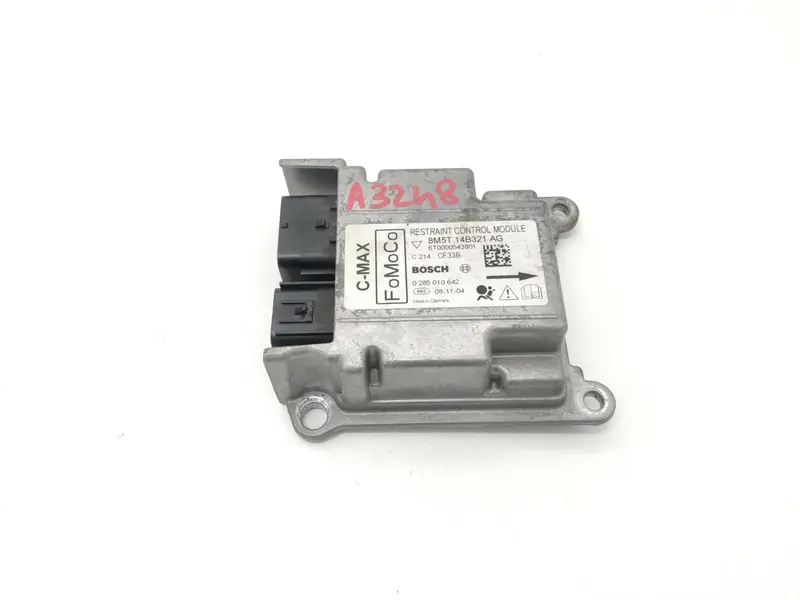 Centralina Airbag FORD Focus C-Max Serie (03>07) 1374999 8M5T-14B321-AG Diesel 1.6 (03>07)