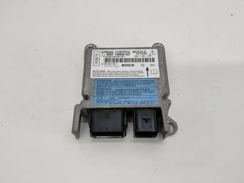Centralina Airbag FORD Focus S. Wagon 3° Serie 1374999 Diesel 1.8 (04>08)
