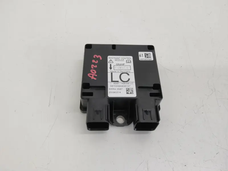 Centralina Airbag FORD Fusion 1° Serie 6S6T-14B056IC Benzina 1400 (02>05)