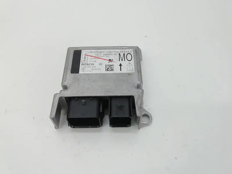 Centralina Airbag FORD Mondeo Berlina 4° Serie 7S7T14B056AD Diesel 2000 (03>05)