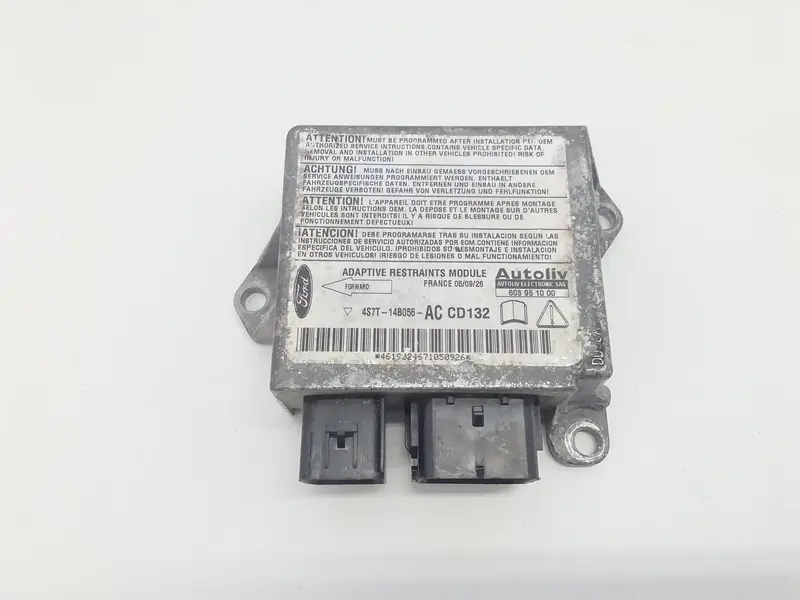 Centralina Airbag FORD Mondeo Berlina 5° Serie 4S7T-14B056-AC Diesel 2000 (05>07)