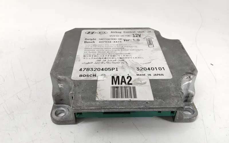 Centralina Airbag HYUNDAI Tucson Serie (04>09) 959102E700 959102E700 Diesel 2.0 (04>09)