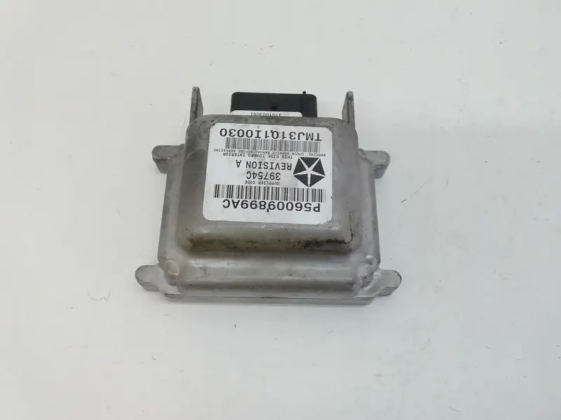Centralina Airbag JEEP Cherokee 3° Serie P56009899AC Diesel 2500 (02>05)