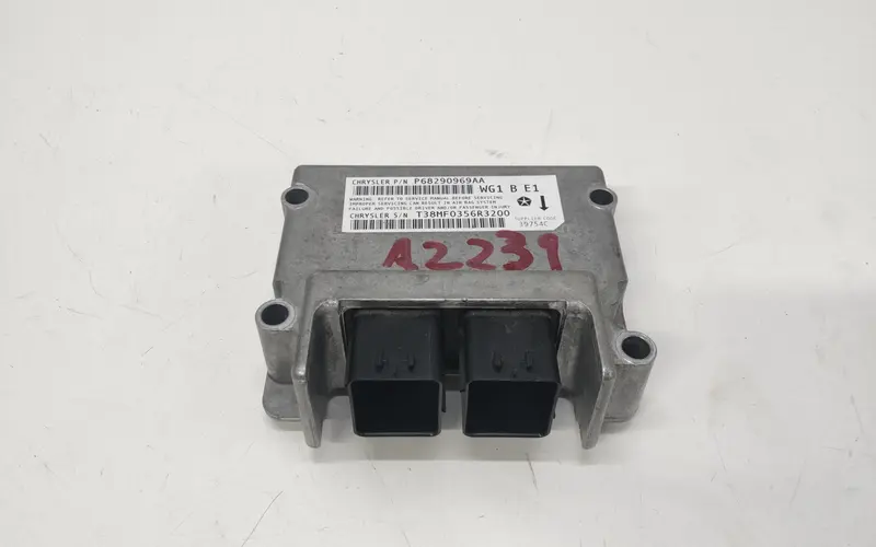 Centralina Airbag JEEP Grand Cherokee 2° Serie P68290969AA Diesel 2.7 (99>04)
