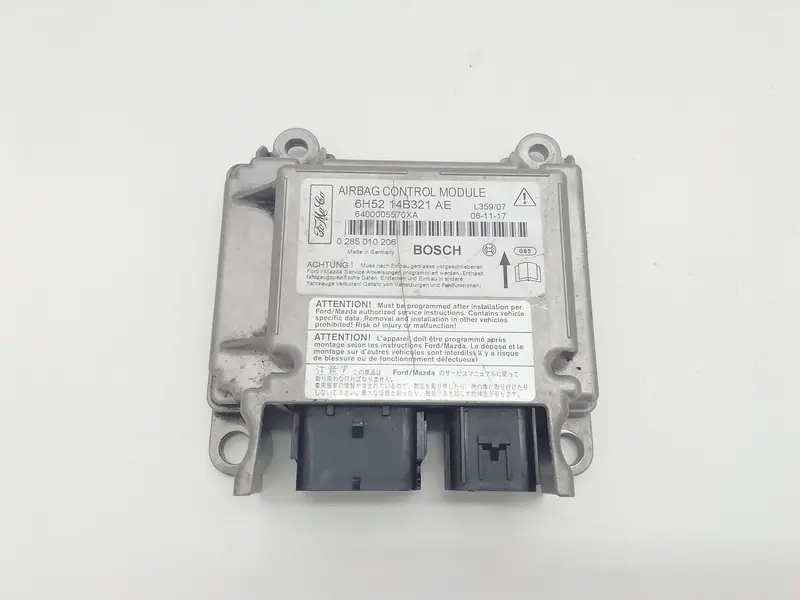Centralina Airbag LAND ROVER Freelander 1° Serie 6H52-14B321-AE Diesel 2200 (98>03)