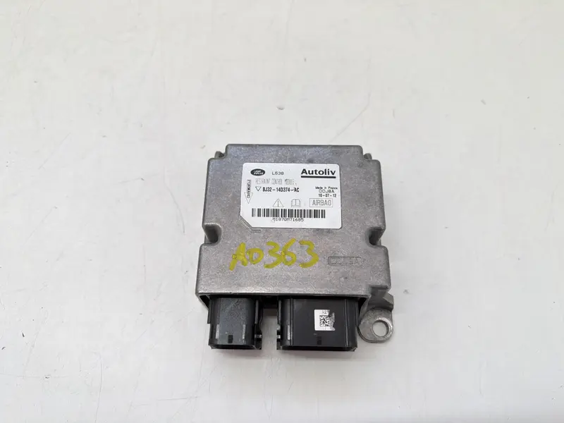 Centralina Airbag LAND ROVER Range Rover Evoque 1° Serie LR032045 BJ3214D374AC Diesel 2.2