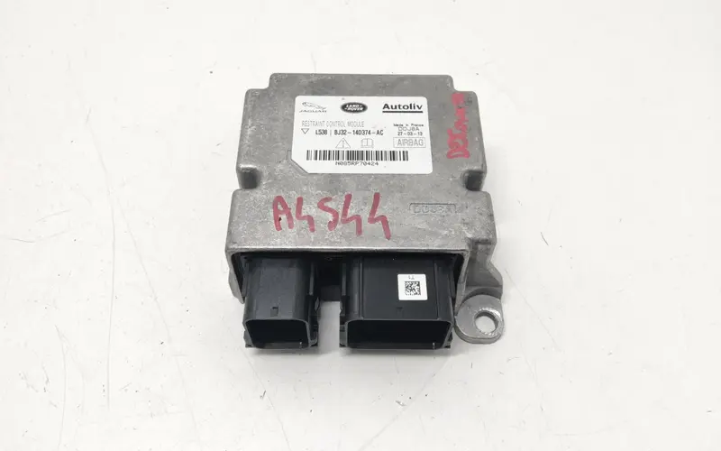 Centralina Airbag LAND ROVER Range Rover Evoque 1° Serie LR077205 BJ3214D374AC Diesel 2.2