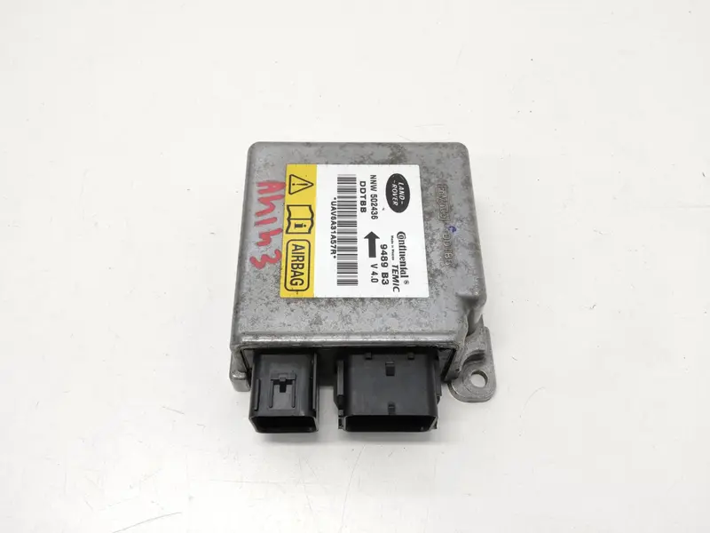 Centralina Airbag LAND ROVER Range Rover SPORT (05>13) NNW512000 NNW502436 Diesel 2.7 (05>13)