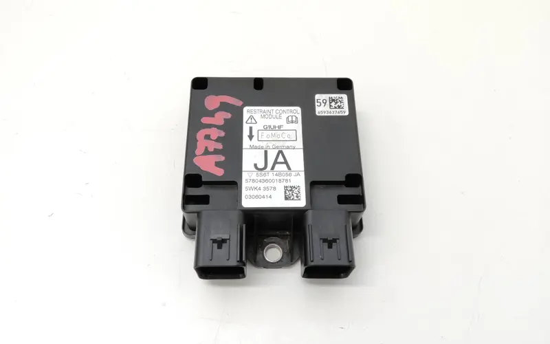 Centralina Airbag MAZDA 2 Berlina 1° Serie DG4057K30 5S6T-14B056-JA Diesel 1.4 (03>07)