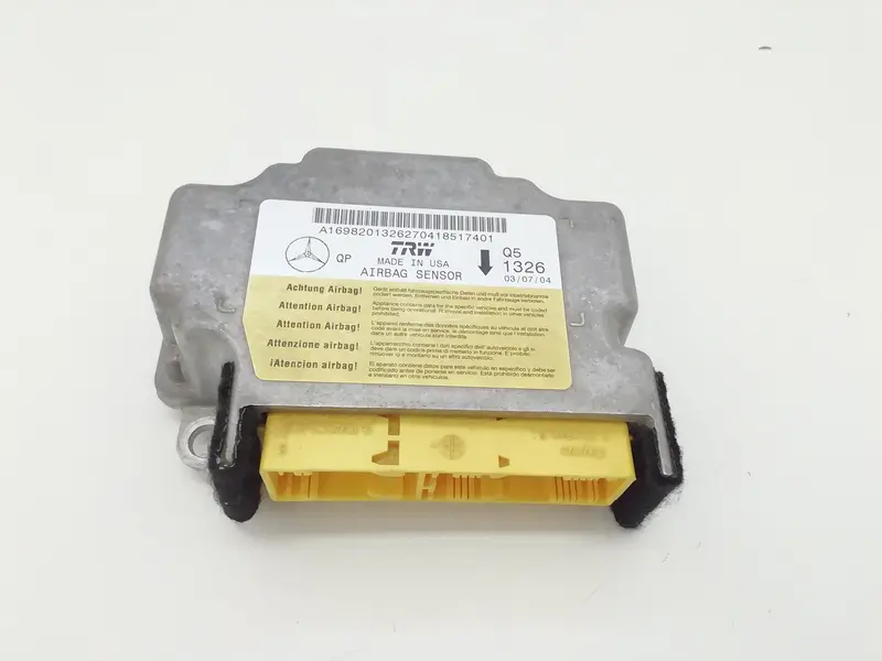 Centralina Airbag MERCEDES Classe A W168 2° Serie A1698201326 Benzina 1700 (01>04)