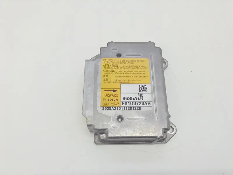 Centralina Airbag MITSUBISHI ASX 1° Serie 8635A215 Benzina 1600