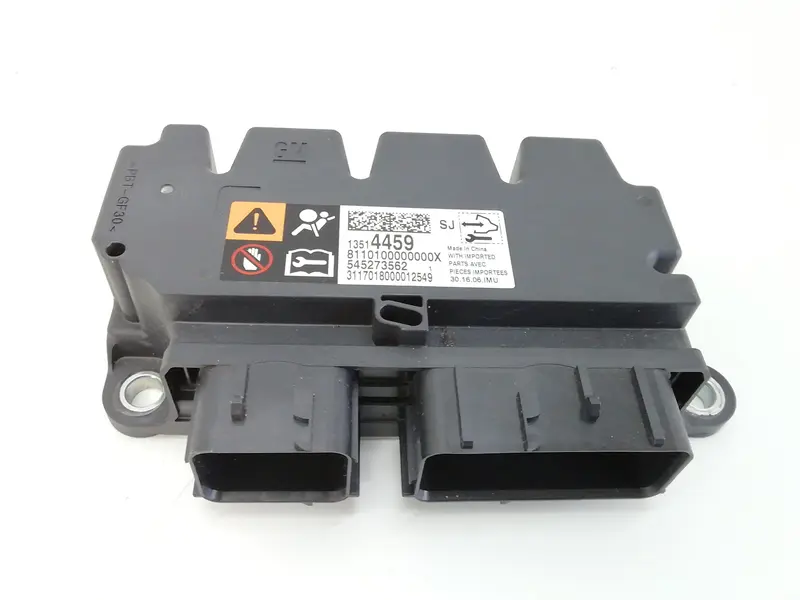 Centralina Airbag OPEL Karl Serie 13514459 Benzina 1000 (15>17)